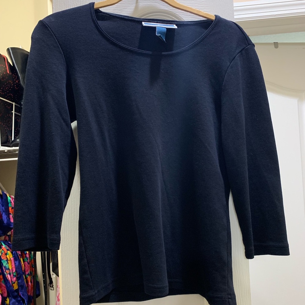 Basic short sleeve